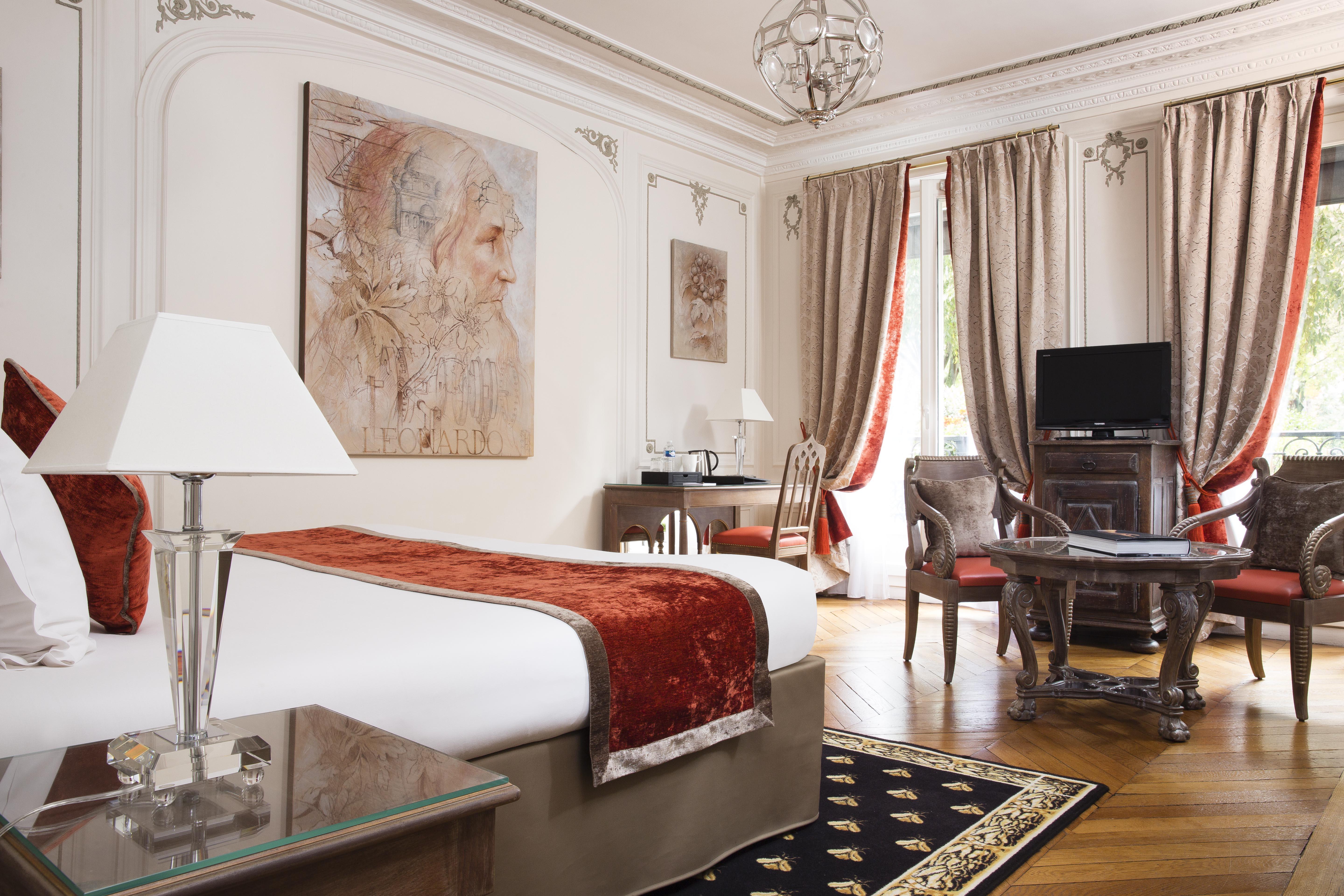 Hotel&Spa de Latour Maubourg París Exterior foto