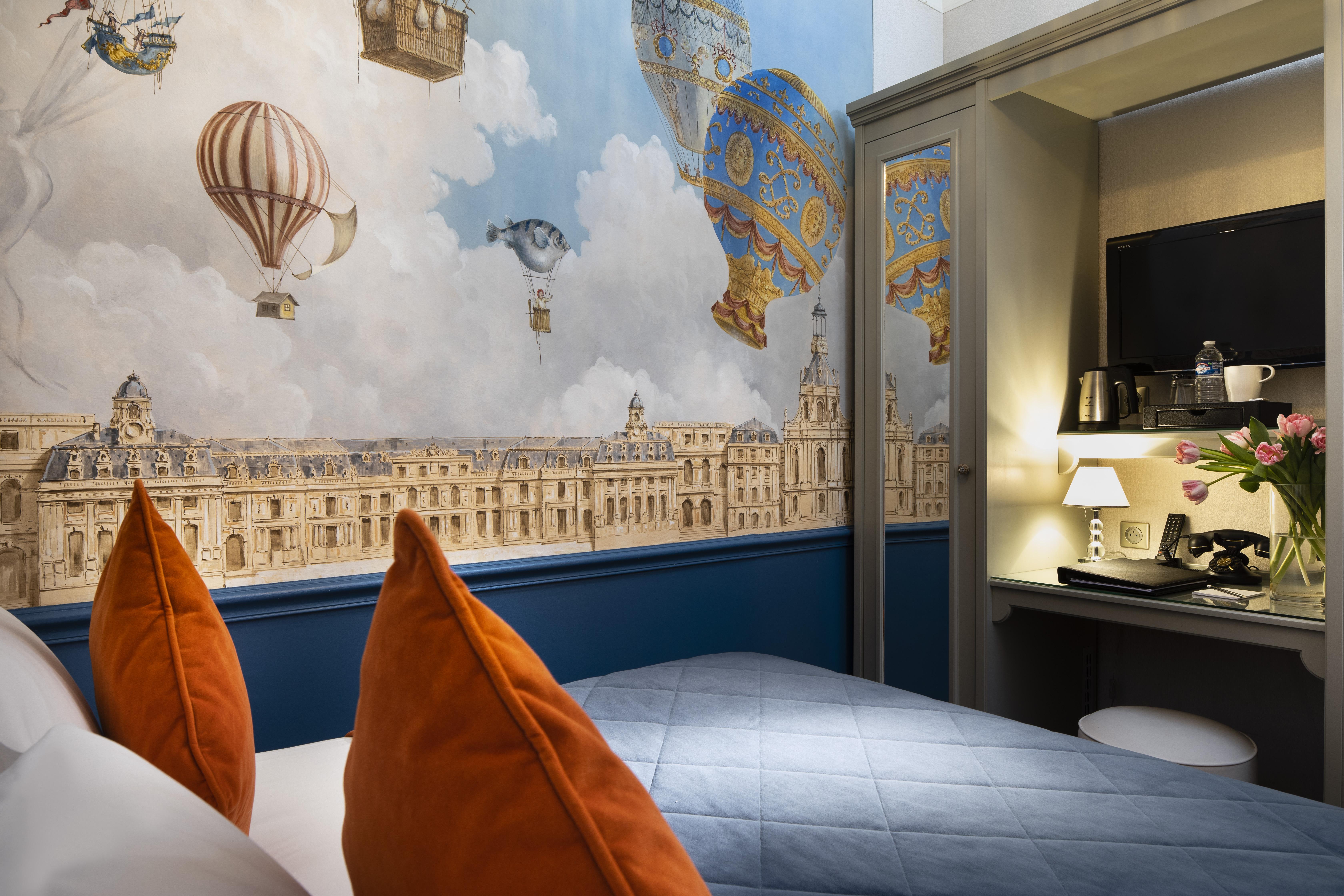 Hotel&Spa de Latour Maubourg París Exterior foto