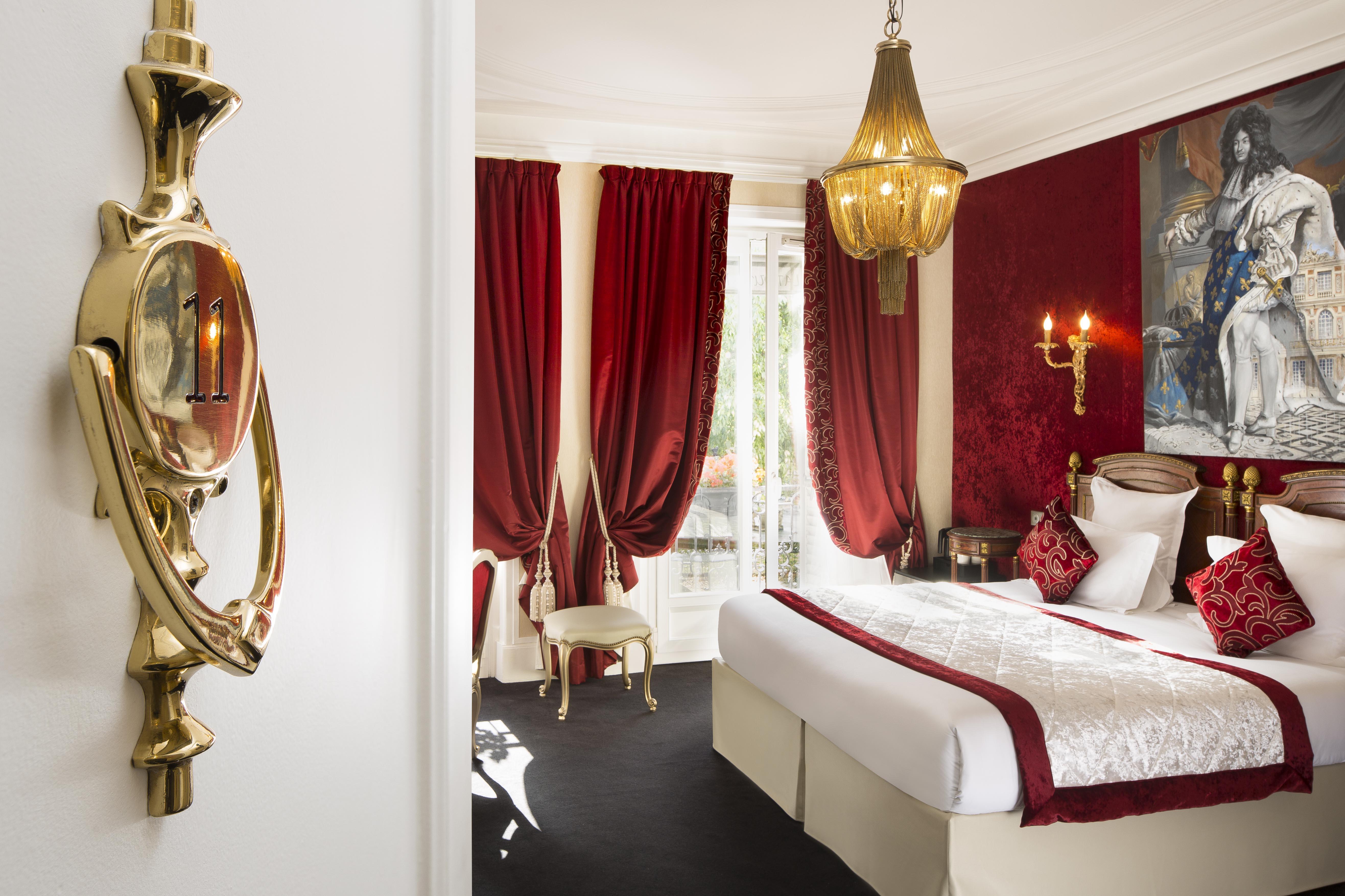 Hotel&Spa de Latour Maubourg París Exterior foto