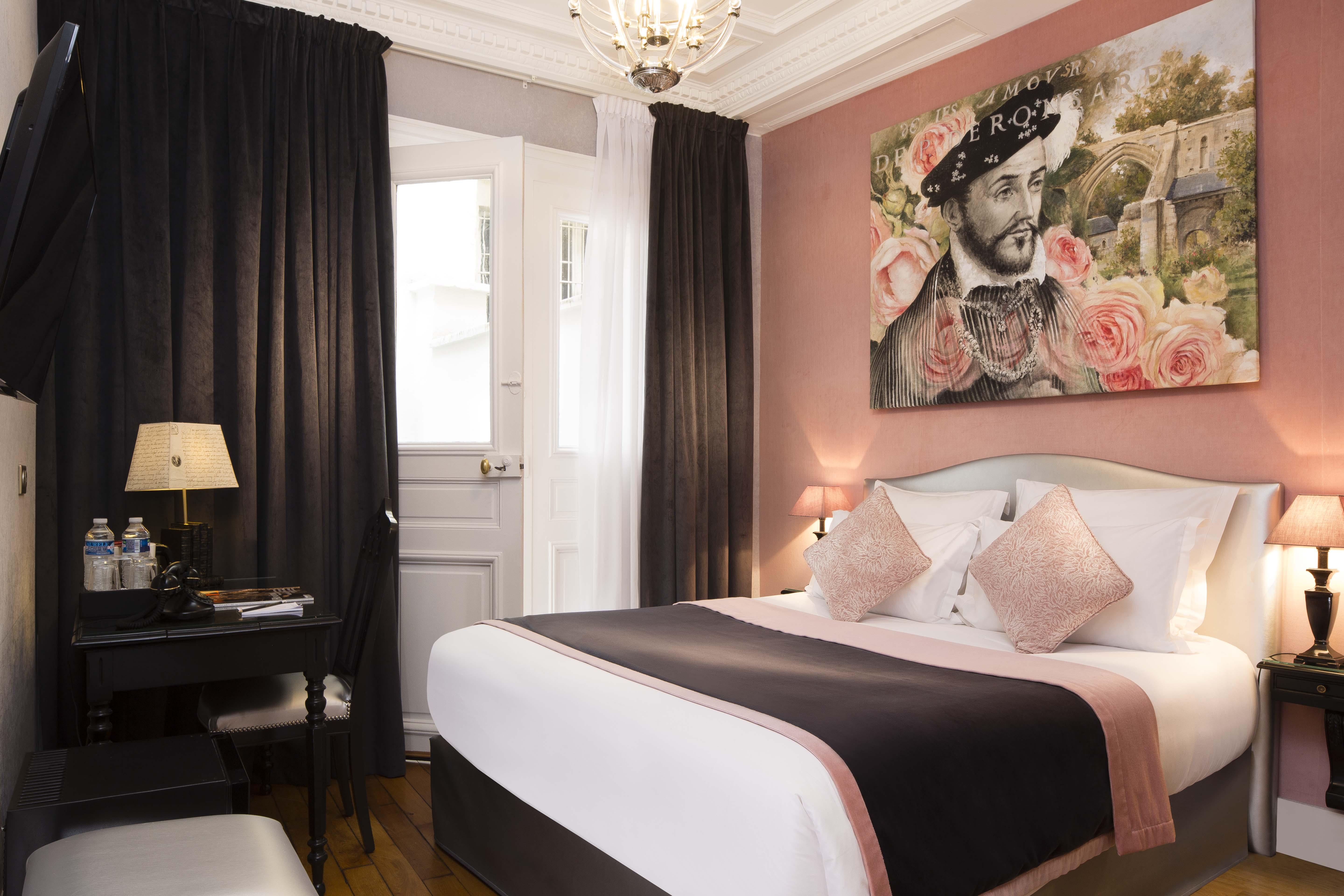 Hotel&Spa de Latour Maubourg París Exterior foto
