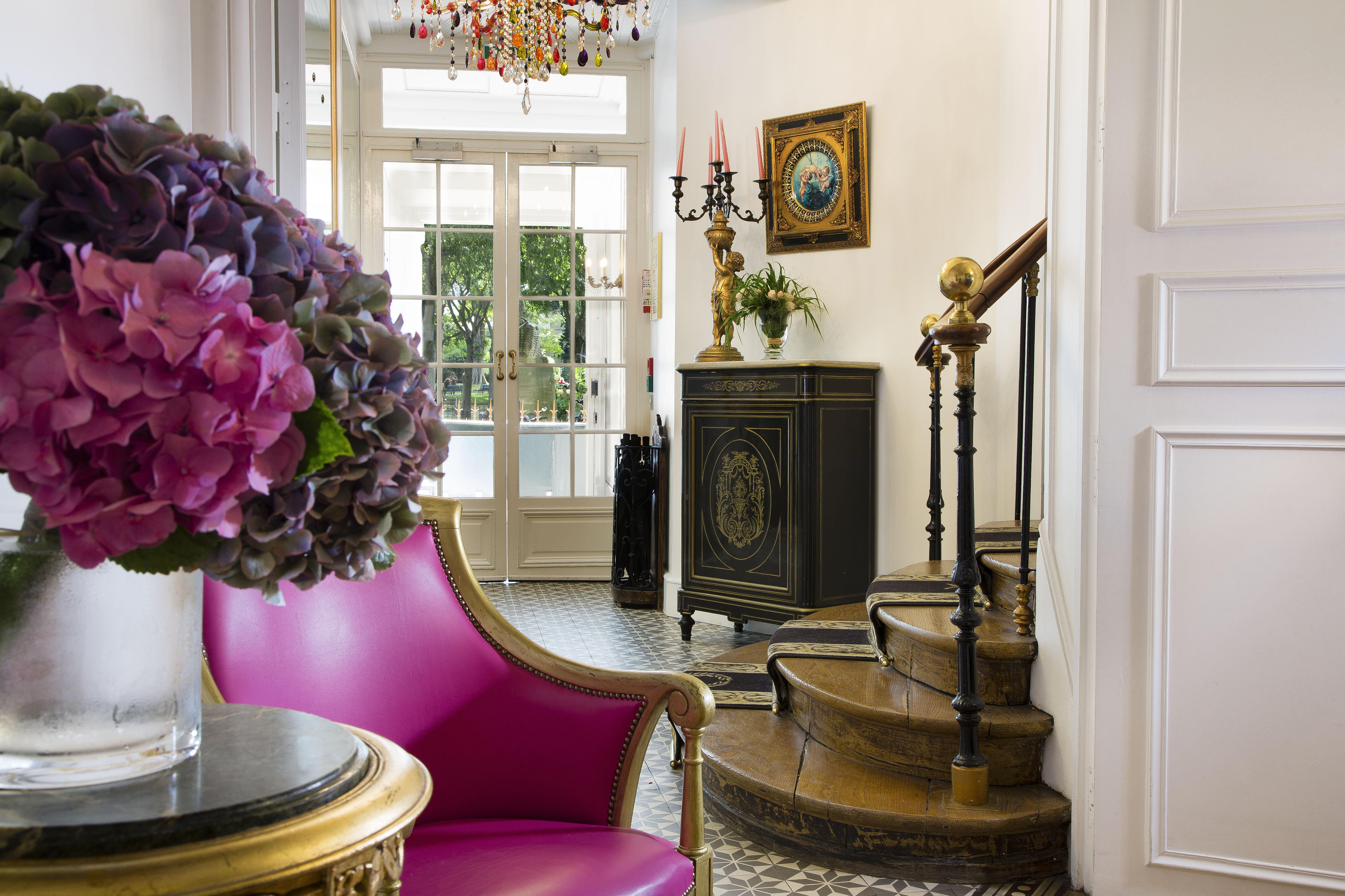 Hotel&Spa de Latour Maubourg París Exterior foto