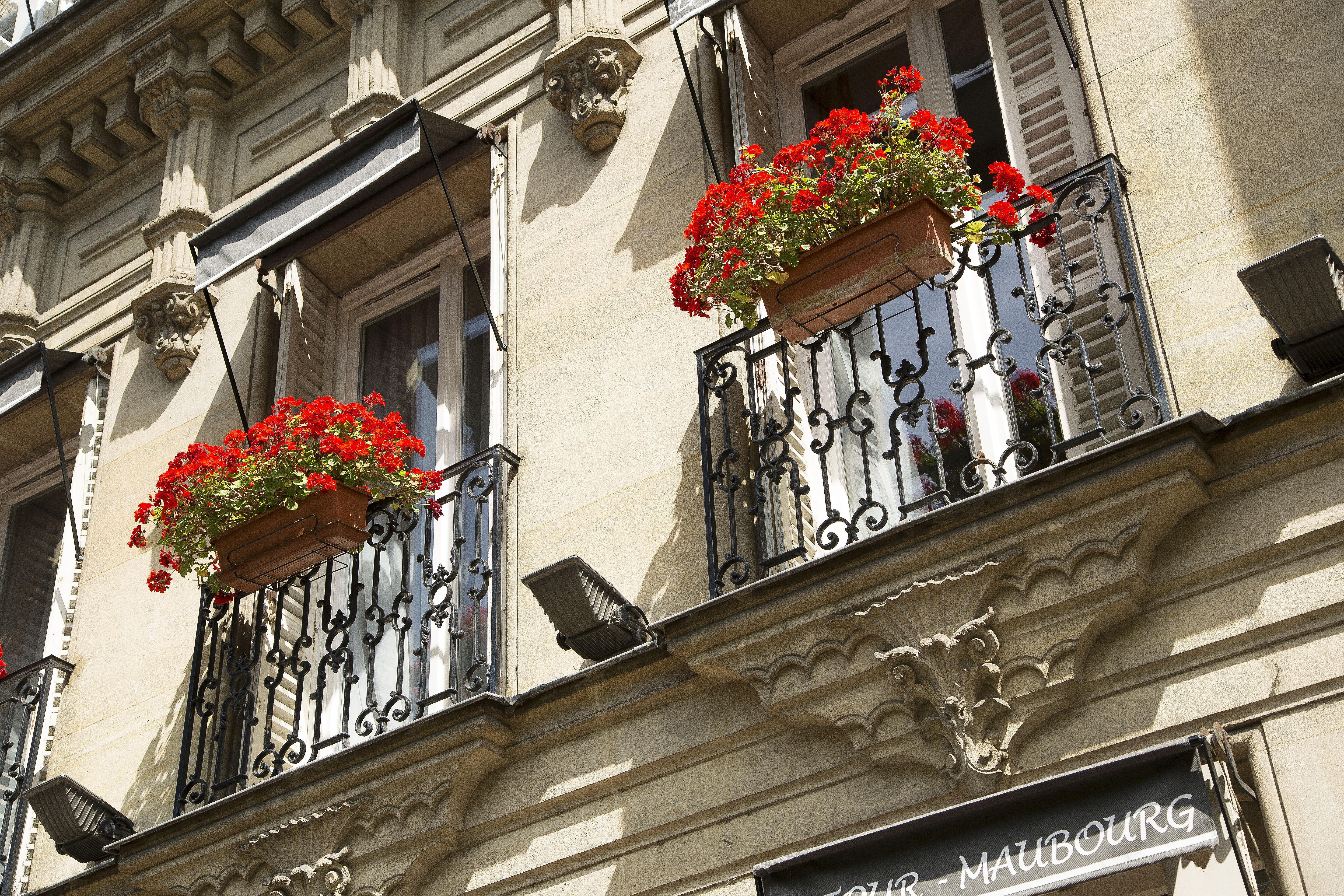 Hotel&Spa de Latour Maubourg París Exterior foto