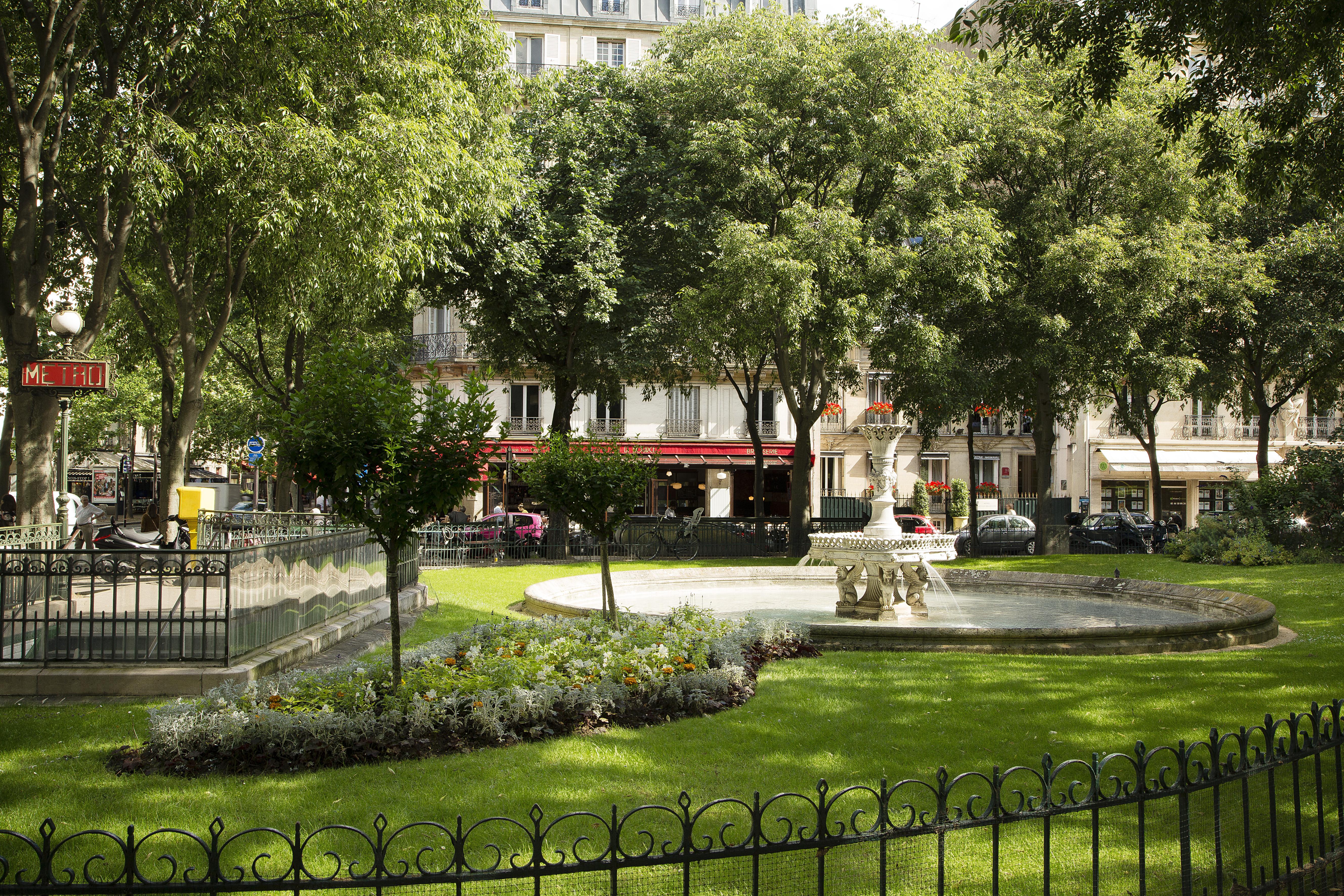 Hotel&Spa de Latour Maubourg París Exterior foto
