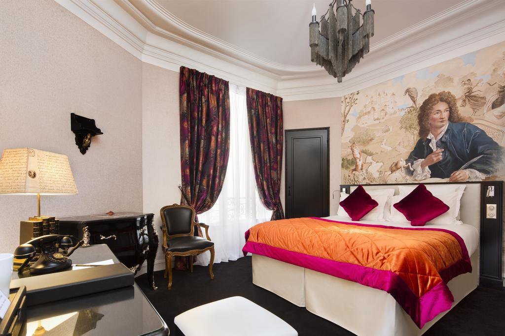 Hotel&Spa de Latour Maubourg París Exterior foto