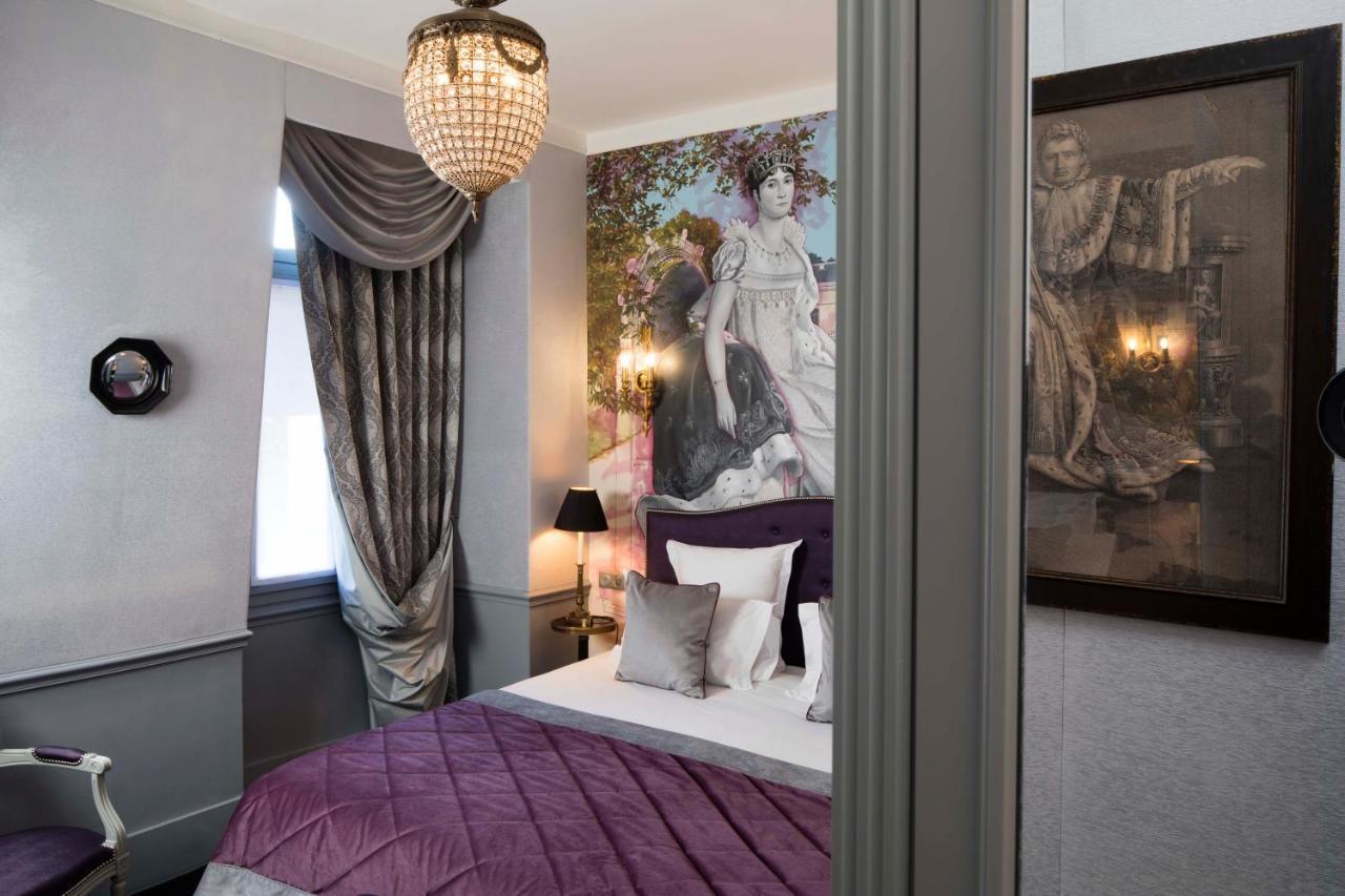 Hotel&Spa de Latour Maubourg París Exterior foto